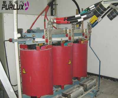 東莞紫光電氣 專業承裝10kV供變電設備，打造可靠電力工程服務